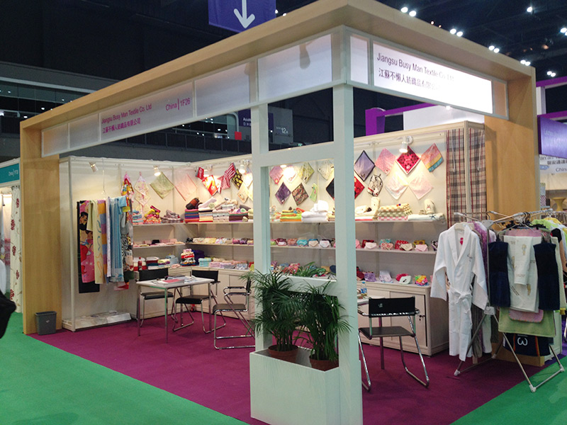 Jiangsu zauzeti čovjek Textile Co., Ltd.