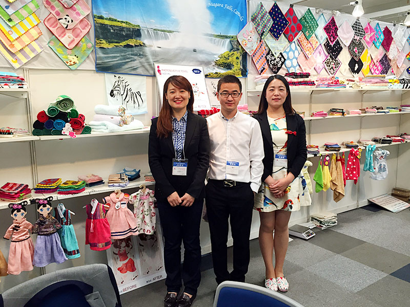 Jiangsu zauzeti čovjek Textile Co., Ltd.