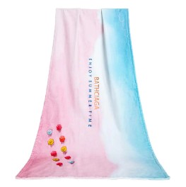 Kako spakirati ručnike za plažu tijekom putovanja i spriječiti lijepljenje pijeska?